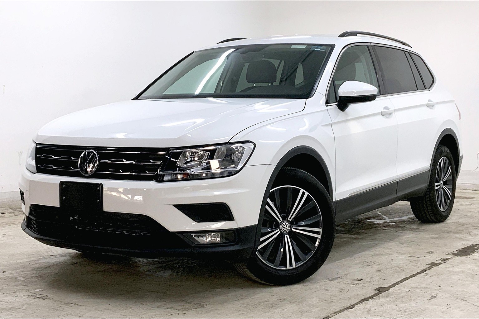 Volkswagen Tiguan 2019 Aviso Informador volkswagen-tiguan-2019-aviso-informador